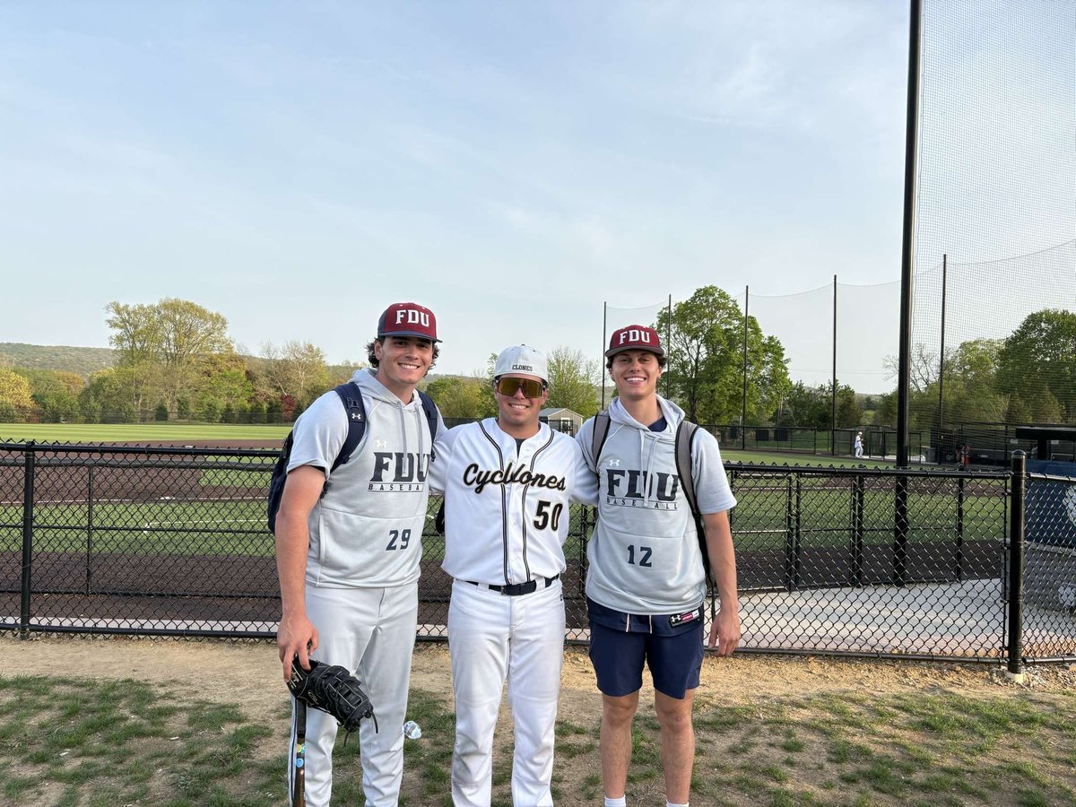 superior_legion's tweet photo. 🚨 Great to see a few of our former players together at the college level‼️ Sone serious @SkylandSportsNJ ⚾️ players‼️ #SuperiorLegion @Ctms28Cole @EAppollina @TonyMcHugh20 @TrenonStanard @ZonedSports @MHSCougarBB @NHLionsBaseball @HustlinWarriors @cappollina @BernrdsBaseball https://t.co/H8rcLwF0SD
