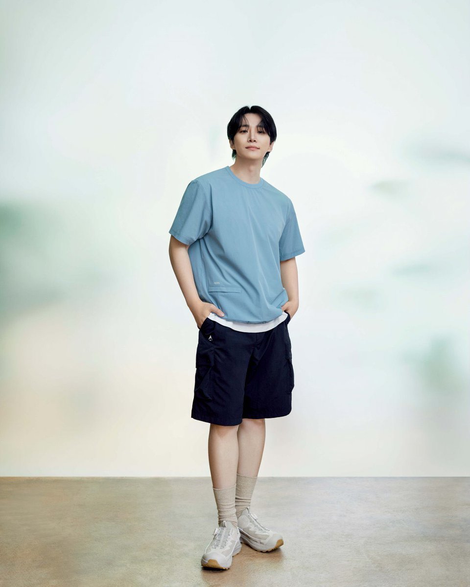 le2jh_vicky's tweet photo. [고화질 사진] 확대해도 깔끔해요.😊

250418 이제 냉감의류는 네파 ‘컴포’ 전과 후로 나뉩니다.(출처 : fashion insight)

pic. size : 
4295 x 5369 px
4700 x 5875 px

🖇https://t.co/26UW0tXSFj

#이준호 #준호 #LEEJUNHO #JUNHO
#네파 #NEPA #COMFOR #컴포시리즈 https://t.co/RLPKxKK8Aq