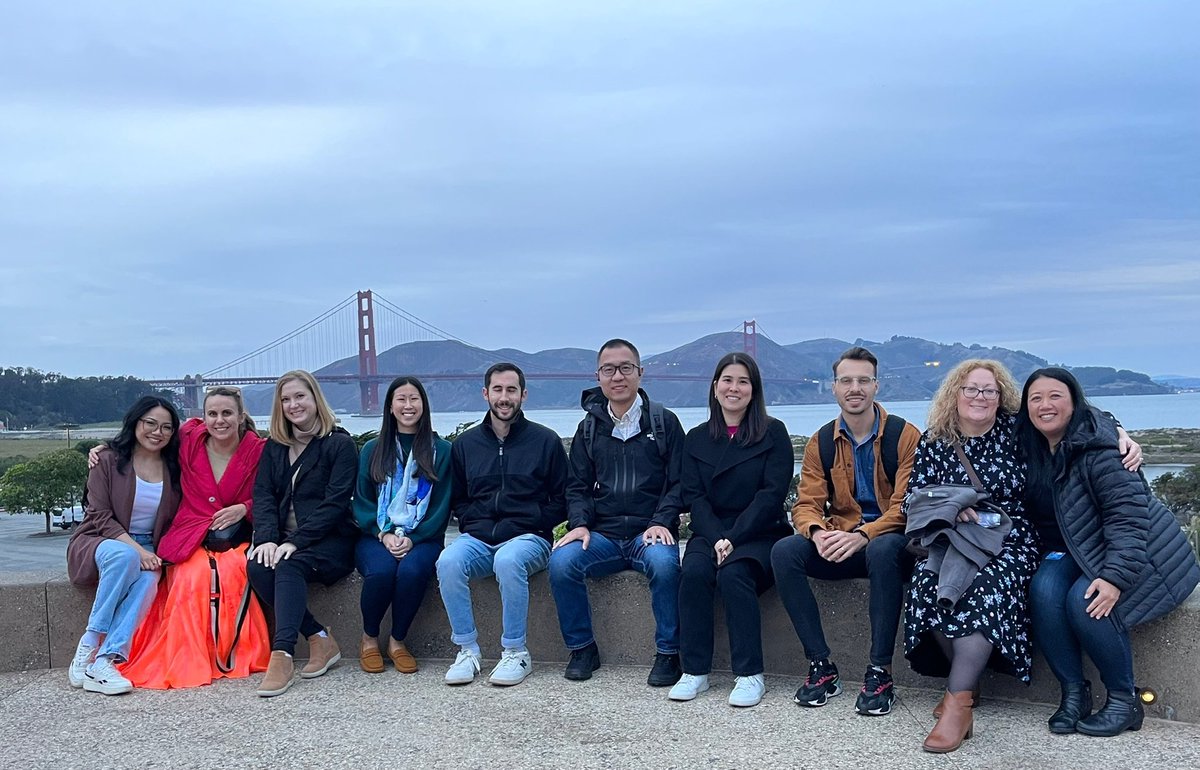 Thank you Twitter &amp; 𝕏 for a wild 3.5 years! 
I’ll never forget the experiences and lasting friendships I’ve made along the way. 

To my original dream team, thank you for taking a chance on me. You’ve made a lifelong impact, and I am forever grateful. 

To the global People team