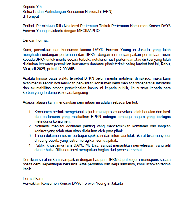 MY DAY BERSERIKAT ❗️ #MecimaTuntaskanRefund tweet media