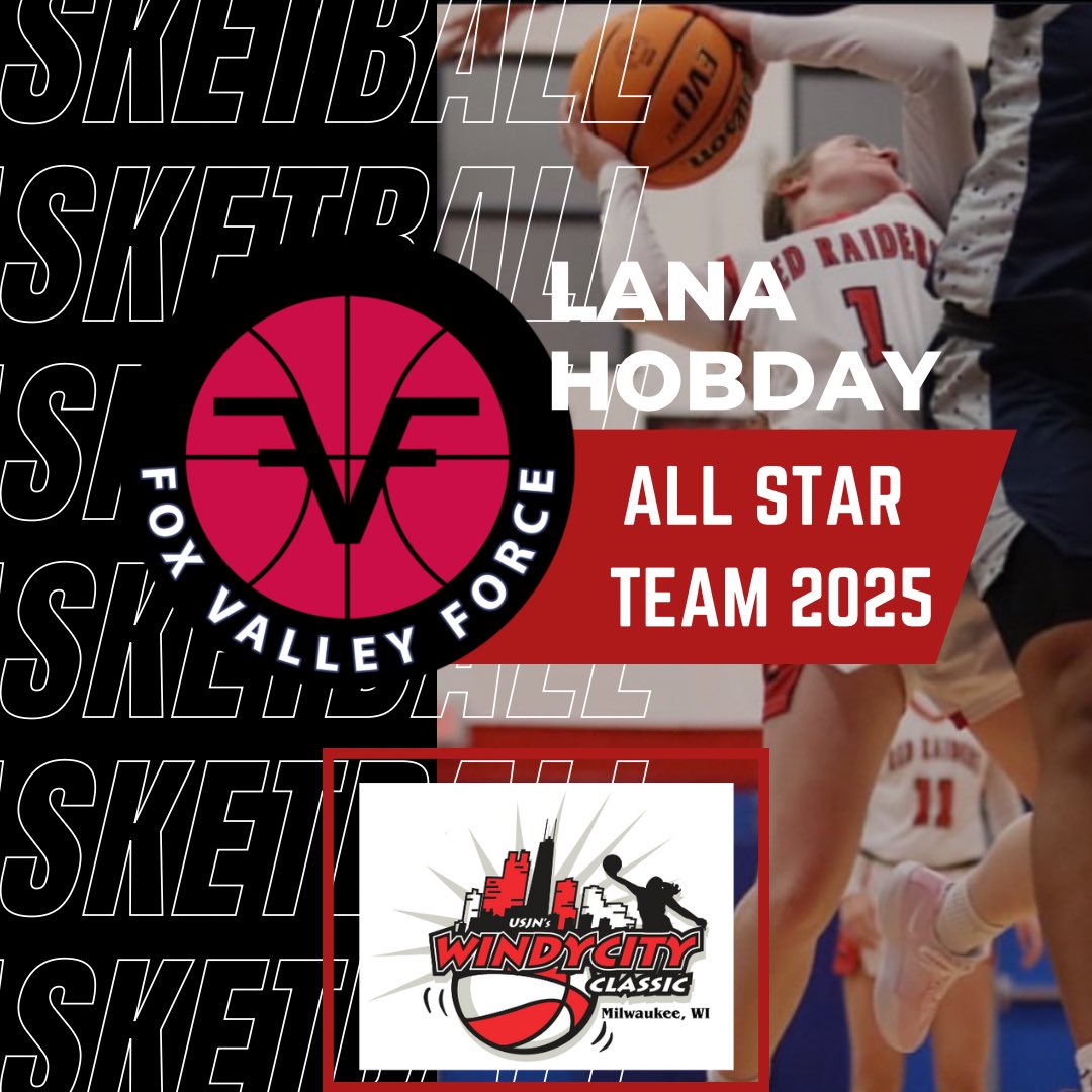 Congrats to our own <a href="/LanaHobday10/">Lana Hobday</a> for being selected to the <a href="/USJN/">USJN</a> Windy City Classic All Star team! 💪
