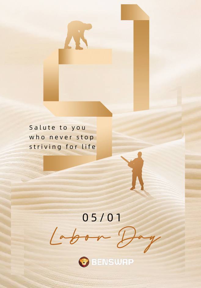 Ben Token Finance tweet media