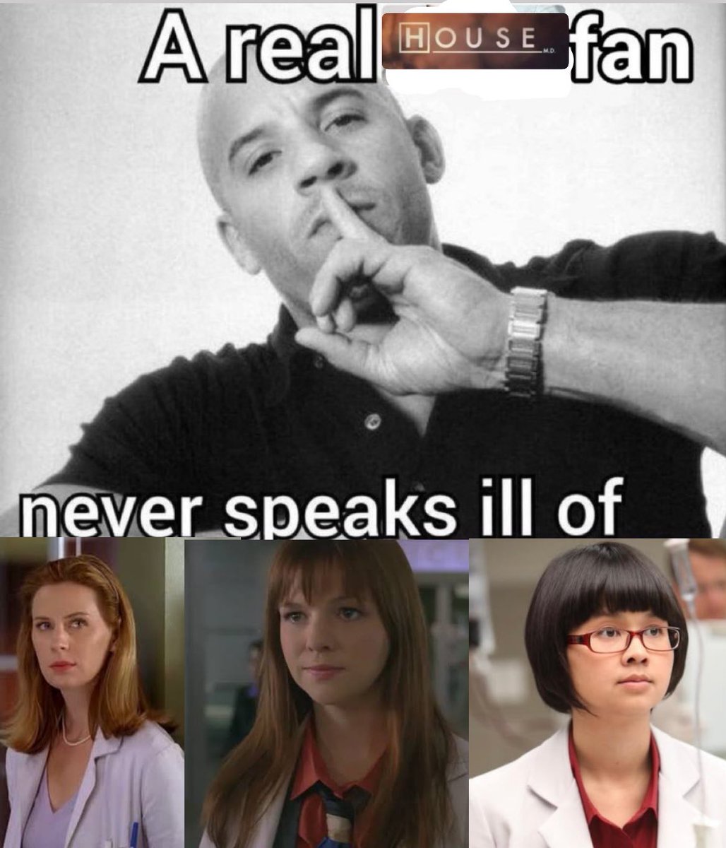 do not speak ill on my wives again