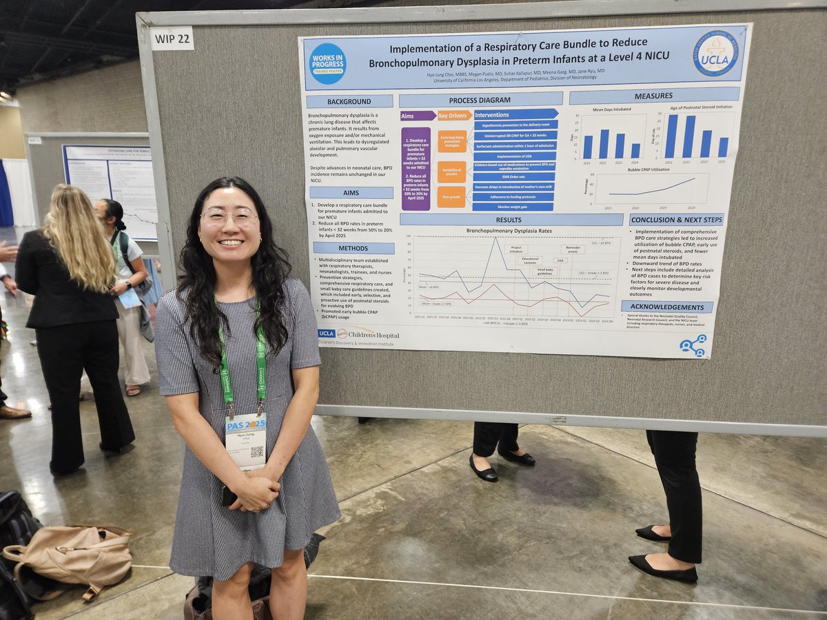 UCLA Neonatology tweet media