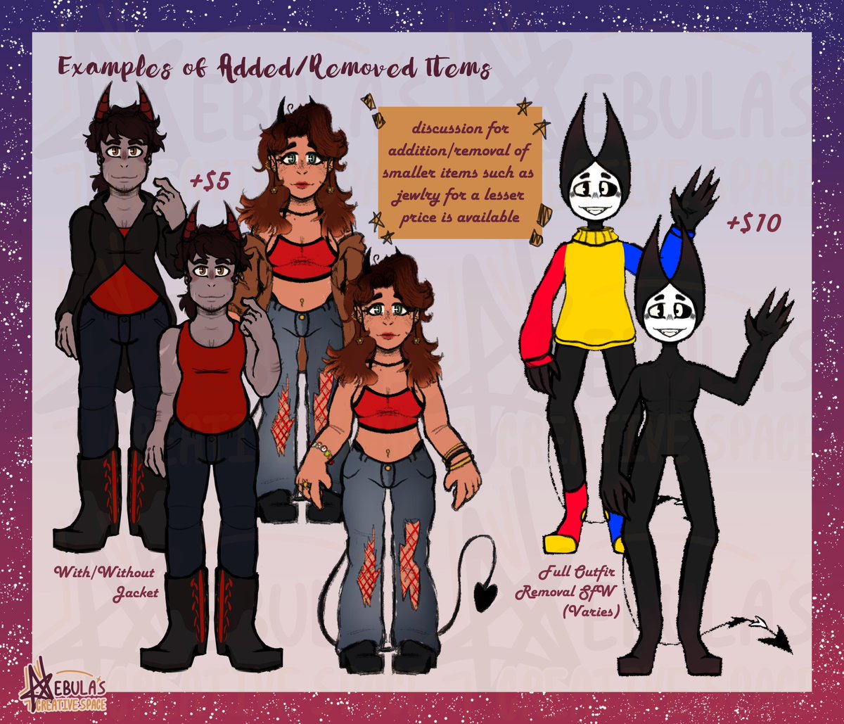 nebula (@nebula_alien_) / Posts / X