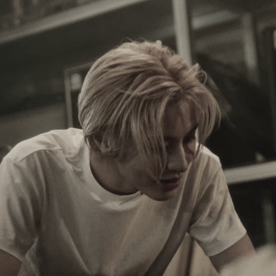 Look at me, darling. Am I that hideous?