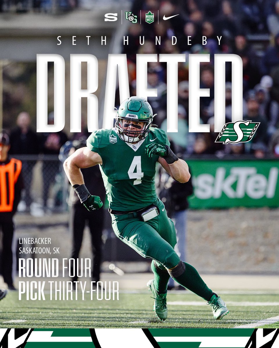 he’s staying in Sask 😤🌾

#HuskiePride | #PowerofthePack