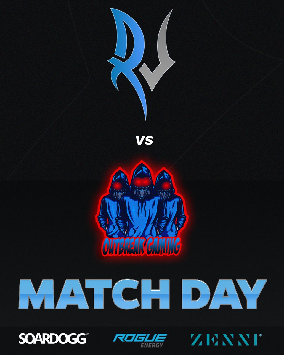 Revive Uprise (@reviveuprise) on Twitter photo 🚨Match Day 🚨
Hoping to grab a W in wk3 match up against <a href="/OutB_Gaming/">OutBreak Gaming</a> in <a href="/TPCircuit/">The Premier Circuit</a> OLL!!!
⏰ 9:15pm EST
🆚 <a href="/OutB_Gaming/">OutBreak Gaming</a>
📺twitch.tv/premier_circuit
<a href="/SoarDogg/">SoarDogg Apparel</a> | <a href="/TheRogueEnergy/">Rogue Energy</a> | <a href="/zennioptical/">Zenni®</a> 🚨Match Day 🚨
Hoping to grab a W in wk3 match up against <a href="/OutB_Gaming/">OutBreak Gaming</a> in <a href="/TPCircuit/">The Premier Circuit</a> OLL!!!
⏰ 9:15pm EST
🆚 <a href="/OutB_Gaming/">OutBreak Gaming</a>
📺twitch.tv/premier_circuit
<a href="/SoarDogg/">SoarDogg Apparel</a> | <a href="/TheRogueEnergy/">Rogue Energy</a> | <a href="/zennioptical/">Zenni®</a>