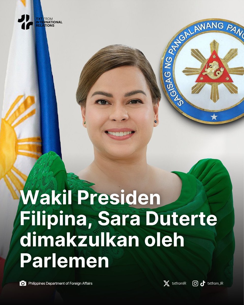 Beleng (@belengbeleng687) on Twitter photo <a href="/realAmienRais/">Amien Rais Official</a> <a href="/karniilyas/">Karni ilyas</a> <a href="/Nicho_Silalahi/">Nicho Silalahi</a> <a href="/sutanmangara/">Sutan Mangara Harahap</a> <a href="/ReflyHZ/">Refly Harun</a> <a href="/susno2g/">susno duadji</a> <a href="/Nurmantyo_Gatot/">Gatot Nurmantyo</a> <a href="/syahganda/">syahganda nainggolan</a> <a href="/dennyindrayana/">Denny Indrayana</a> <a href="/rockygerung_rg/">🇵🇸</a> <a href="/sahabatjumhur/">Sahabat Jumhur</a> <a href="/Freed0mland5151/">🇲🇨Freedomland5151🇲🇨✊</a> <a href="/pasopati5151/">Pasopati5151</a> <a href="/irawandjk/">Irawan Djoko Nugroho</a> <a href="/dinar_wibowo/">NKRI PARAH</a> <a href="/Sephia____/">Sephia 🥀</a> <a href="/MasBRO_back/">MasBRO 🦉🫶</a> <a href="/syeifm/">Syeif</a> <a href="/EdiKeceput2/">Edi Keceput 2</a> <a href="/URabelli2/">Usman Rabelli2</a> <a href="/Amrullaham33262/">Amrullah amrul</a> <a href="/abu_waras/">Lambe Waras</a> <a href="/ZaenXYZ/">Zaen</a> <a href="/nugraha_agusti/">Nugraha agusti</a> <a href="/_bemsi/">Aliansi BEM Seluruh Indonesia</a> #AksiPrabowoGantiGibran
#AksiPrabowoGantiGibran
<a href="/BosPurwa/">King Purwa</a>
<a href="/Mdy_Asmara1701/">Maudy Asmara</a>
@C_D3pp
<a href="/sagatingteng/">Iyem Jeniver🐛</a>
<a href="/Yurissa_Samosir/">Yurisa Agustina Samosir</a>
<a href="/surasujaya/">~* neng Surasujaya *~🇮🇩</a>
<a href="/6undul0h/">Gunawan (GUndul meNAWAN)</a>
<a href="/RatunyaTagar/">👑 Râtú Tãgªr المرضية# 🛡</a>
<a href="/03_malikha/">𝕬𝖇£𝕸𝖆𝖑𝖎𝖐𝖍𝖆օՏշՑ-03</a>
<a href="/YasmineMirzha/">Yasmine Mirzha 🇲🇨🇵🇸</a>
<a href="/Hiugundul/">🦈Hiu 🦈</a>
<a href="/RadjaRasta_/">яαԃ𝐣αяαѕтα</a>
<a href="/_bemsi/">Aliansi BEM Seluruh Indonesia</a>
19. Philipina sudah gercep memakzulkan wapres Sara Duterte <a href="/realAmienRais/">Amien Rais Official</a> <a href="/karniilyas/">Karni ilyas</a> <a href="/Nicho_Silalahi/">Nicho Silalahi</a> <a href="/sutanmangara/">Sutan Mangara Harahap</a> <a href="/ReflyHZ/">Refly Harun</a> <a href="/susno2g/">susno duadji</a> <a href="/Nurmantyo_Gatot/">Gatot Nurmantyo</a> <a href="/syahganda/">syahganda nainggolan</a> <a href="/dennyindrayana/">Denny Indrayana</a> <a href="/rockygerung_rg/">🇵🇸</a> <a href="/sahabatjumhur/">Sahabat Jumhur</a> <a href="/Freed0mland5151/">🇲🇨Freedomland5151🇲🇨✊</a> <a href="/pasopati5151/">Pasopati5151</a> <a href="/irawandjk/">Irawan Djoko Nugroho</a> <a href="/dinar_wibowo/">NKRI PARAH</a> <a href="/Sephia____/">Sephia 🥀</a> <a href="/MasBRO_back/">MasBRO 🦉🫶</a> <a href="/syeifm/">Syeif</a> <a href="/EdiKeceput2/">Edi Keceput 2</a> <a href="/URabelli2/">Usman Rabelli2</a> <a href="/Amrullaham33262/">Amrullah amrul</a> <a href="/abu_waras/">Lambe Waras</a> <a href="/ZaenXYZ/">Zaen</a> <a href="/nugraha_agusti/">Nugraha agusti</a> <a href="/_bemsi/">Aliansi BEM Seluruh Indonesia</a> #AksiPrabowoGantiGibran
#AksiPrabowoGantiGibran
<a href="/BosPurwa/">King Purwa</a>
<a href="/Mdy_Asmara1701/">Maudy Asmara</a>
@C_D3pp
<a href="/sagatingteng/">Iyem Jeniver🐛</a>
<a href="/Yurissa_Samosir/">Yurisa Agustina Samosir</a>
<a href="/surasujaya/">~* neng Surasujaya *~🇮🇩</a>
<a href="/6undul0h/">Gunawan (GUndul meNAWAN)</a>
<a href="/RatunyaTagar/">👑 Râtú Tãgªr المرضية# 🛡</a>
<a href="/03_malikha/">𝕬𝖇£𝕸𝖆𝖑𝖎𝖐𝖍𝖆օՏշՑ-03</a>
<a href="/YasmineMirzha/">Yasmine Mirzha 🇲🇨🇵🇸</a>
<a href="/Hiugundul/">🦈Hiu 🦈</a>
<a href="/RadjaRasta_/">яαԃ𝐣αяαѕтα</a>
<a href="/_bemsi/">Aliansi BEM Seluruh Indonesia</a>
19. Philipina sudah gercep memakzulkan wapres Sara Duterte