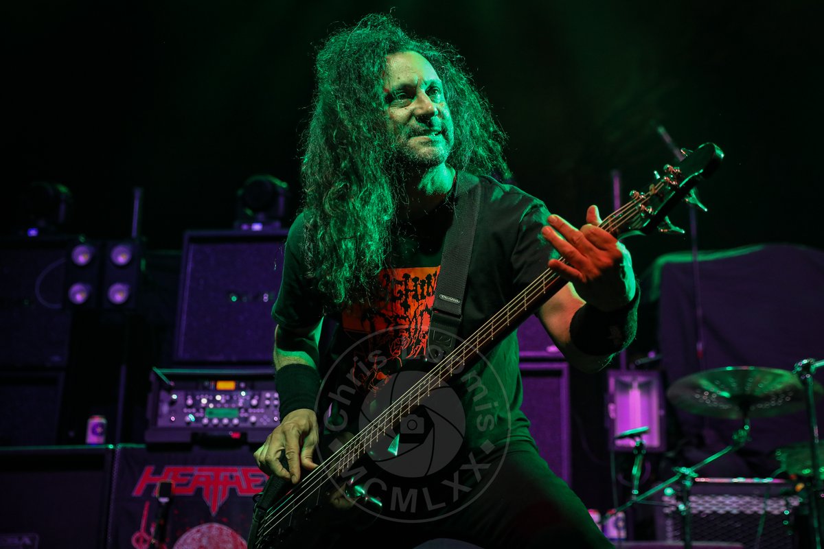 Which HEATHEN track have you been playing on repeat? Let us know in the comments🤘

📸Chris Loomis