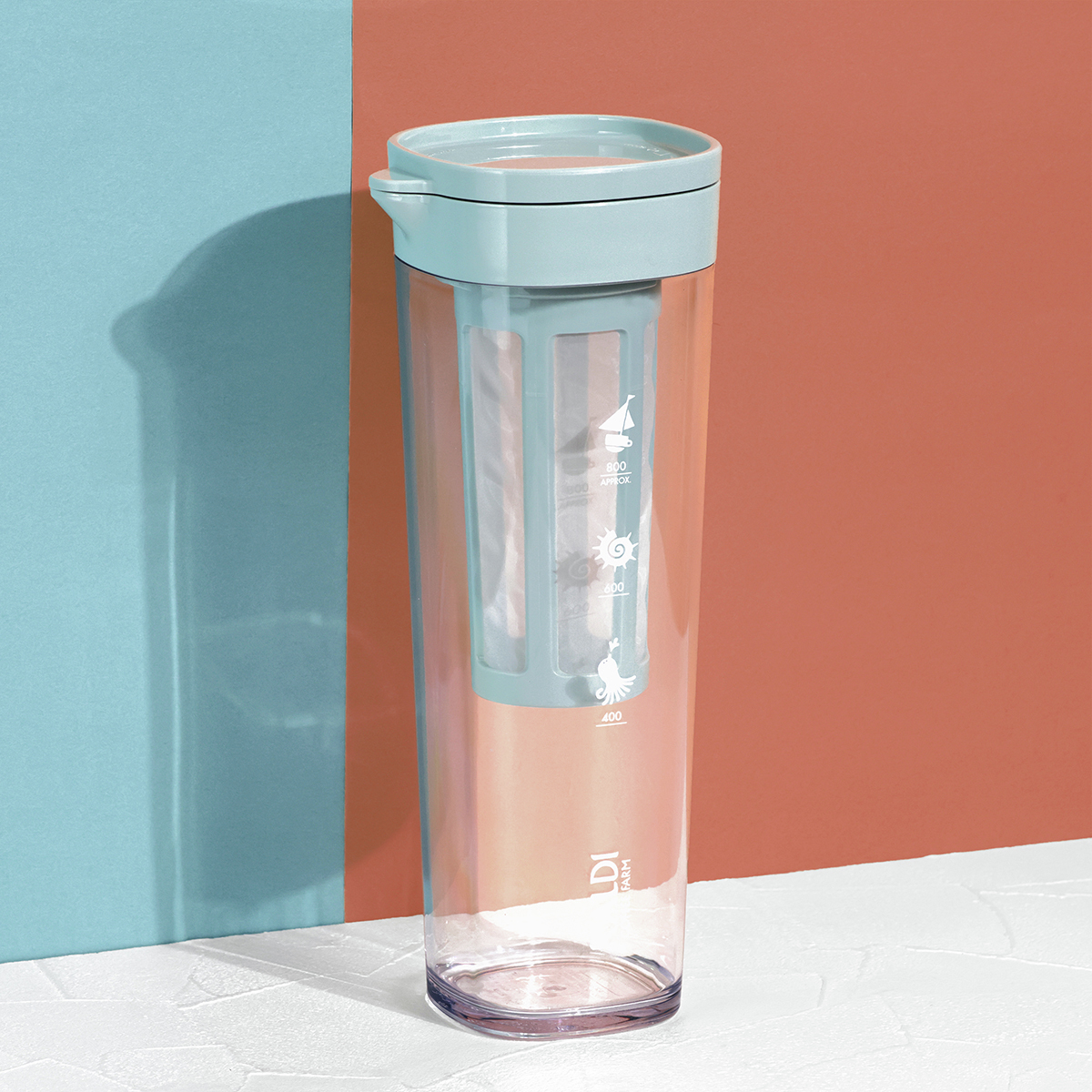 新品　カルディ　水出しドリンクボトル　3本 KALDI - 新品 カルディ 水出しドリンクボトル 3本の通販 by