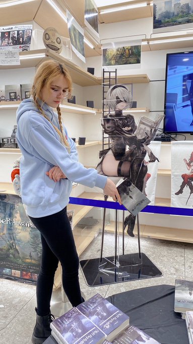 Twitterのコスプレ画像4