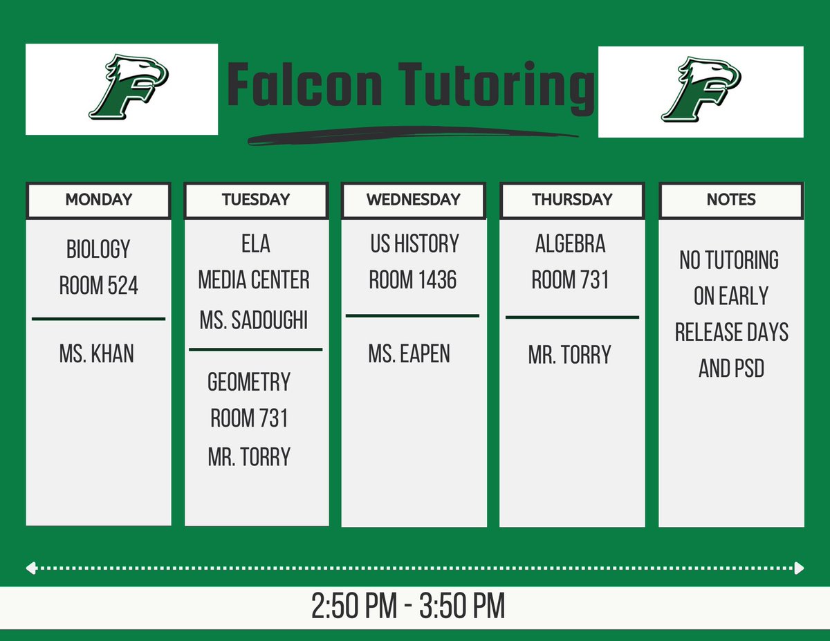 Flanagan High School (@flanaganhs) on Twitter photo 