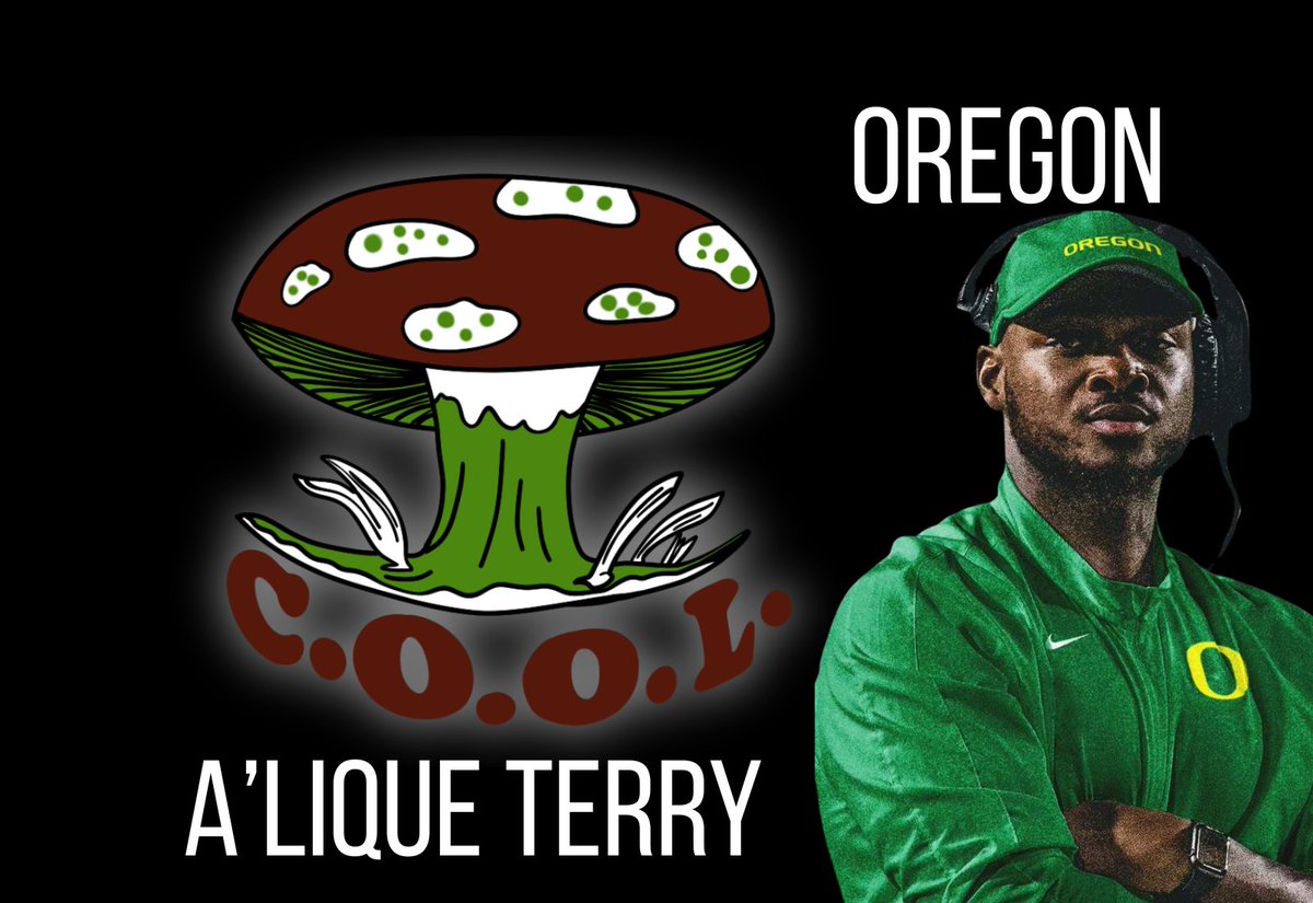 @TheCOOLClinic®️ (@thecoolclinic) on Twitter photo 🏈 2025 C.O.O.L. Clinic Speaker Spotlights 🏈
6. A’lique Terry – <a href="/oregonfootball/">Oregon Football</a>
Enhance your pass protection with <a href="/105CoachTerry/">A'lique Terry</a> focus on hand placement and targeting. Improve your offensive line's efficiency.
📅 May 15–17 | 🎟️ Register here: cool2025.coachtube.com 🏈 2025 C.O.O.L. Clinic Speaker Spotlights 🏈
6. A’lique Terry – <a href="/oregonfootball/">Oregon Football</a>
Enhance your pass protection with <a href="/105CoachTerry/">A'lique Terry</a> focus on hand placement and targeting. Improve your offensive line's efficiency.
📅 May 15–17 | 🎟️ Register here: cool2025.coachtube.com