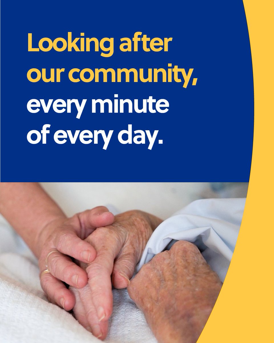 Eastern Health tweet media