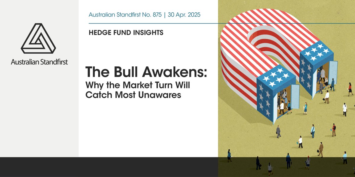 StirlingLarkin's tweet photo. Hedge Fund Insights #875 - The Bull Awakens: Why the Market Turn Will Catch Most Unawares

https://t.co/azxXfCAxGE https://t.co/hWFqnVsU9i