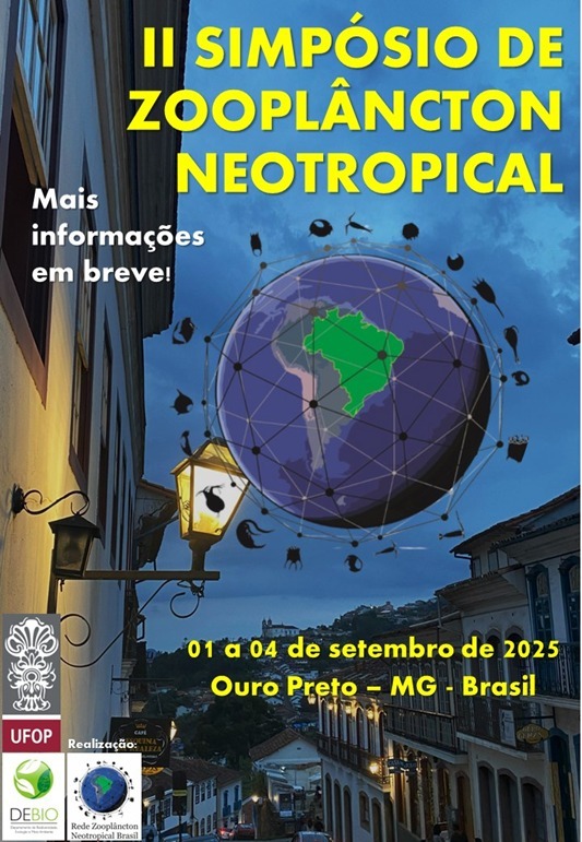 Prof. Carlos López, Ph.D. (@oikossokio) on Twitter photo Aceptada con orgullo y agradecimiento la invitación de participar como Conferencista Invitado en el II Simposio sobre Zooplancton Neotropical en Ouro Preto, Brasil...Obrigado
caros colegas brasileiros. <a href="/RLimnologia/">Red Latinoamericana y Caribeña de Limnología LACAN</a> <a href="/RedELimnologia/">Red Ecuatoriana de Limnología</a> <a href="/Walteros_Jey/">Jeymmy Walteros 🇨🇴</a> <a href="/luzmasoto/">Dra Luz Soto</a> <a href="/Lucianagbarbos1/">Lucianagbarbosa</a> Aceptada con orgullo y agradecimiento la invitación de participar como Conferencista Invitado en el II Simposio sobre Zooplancton Neotropical en Ouro Preto, Brasil...Obrigado
caros colegas brasileiros. <a href="/RLimnologia/">Red Latinoamericana y Caribeña de Limnología LACAN</a> <a href="/RedELimnologia/">Red Ecuatoriana de Limnología</a> <a href="/Walteros_Jey/">Jeymmy Walteros 🇨🇴</a> <a href="/luzmasoto/">Dra Luz Soto</a> <a href="/Lucianagbarbos1/">Lucianagbarbosa</a>