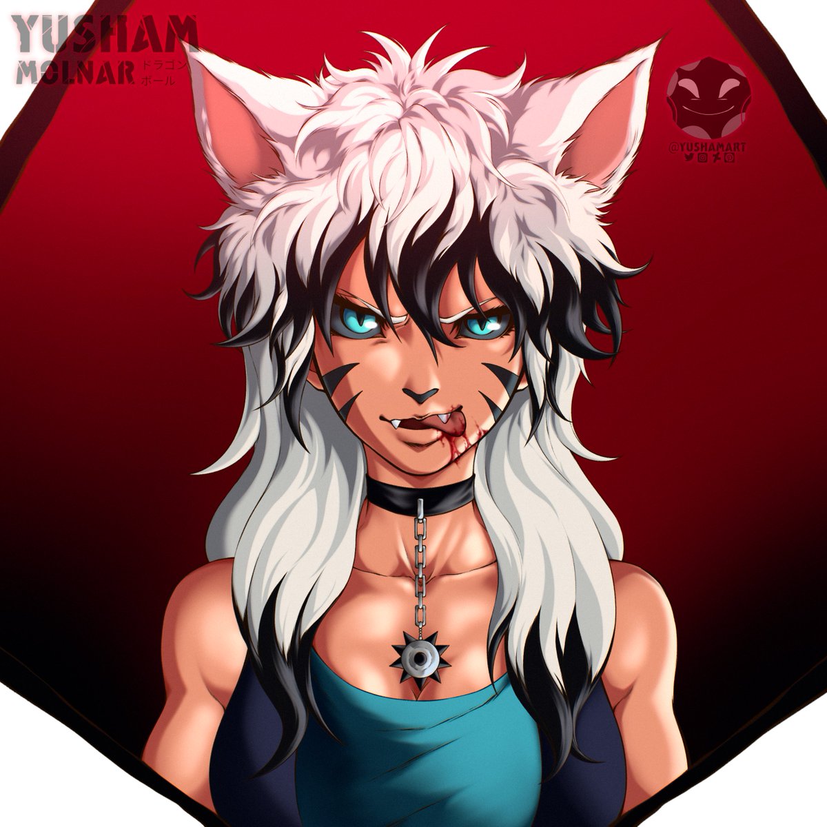 Commission Finished
Thanks for trust in my work!
<a href="/SoraKBM/">Sora Blaze</a>
