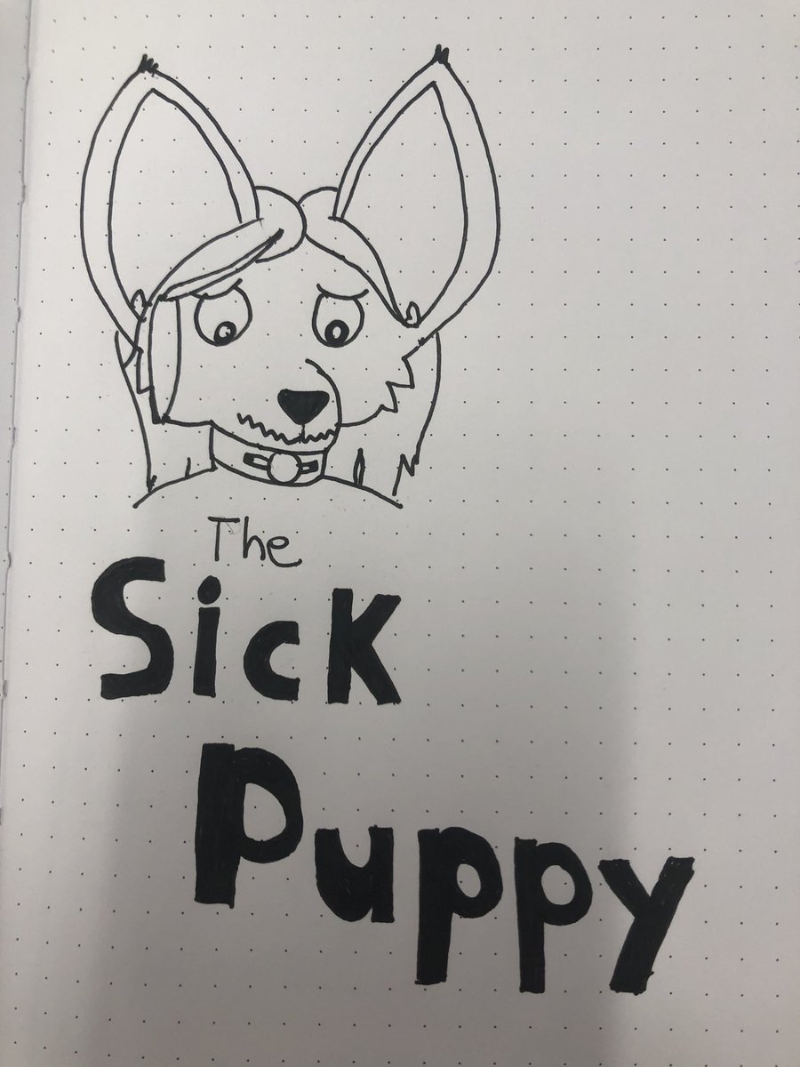 Getting sick is the worst 🤒