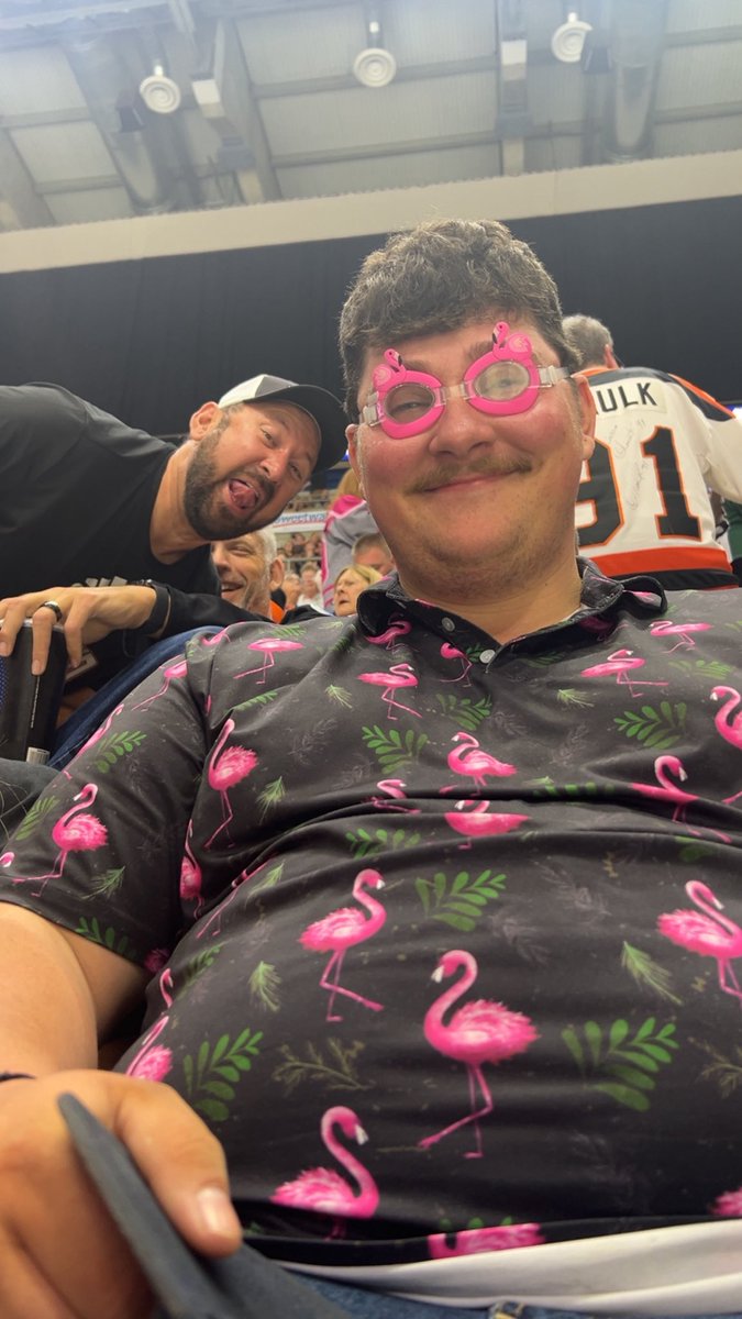 #letsgoKomets
