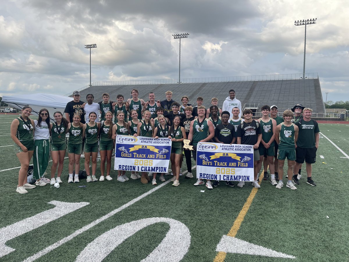 2025 REGIONAL CHAMPIONS !!!