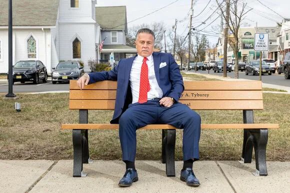 Former mobster and Gambino family associate John Alite, who has shot between 30 to 40 people, beat 100 people with a baseball bat and murdered 7 people has recently been appointed to a local council seat in Englishtown, NJ.