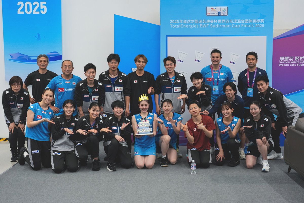 yonex.co.jp（ヨネックス株式会社） on X