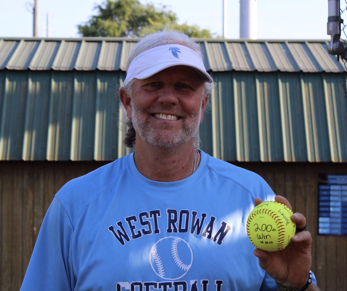 Congrats to Jimmy Greene on 200 wins. Falcons vs Mustangs 6:30 at West on Thursday. Potential Game of the Century.
