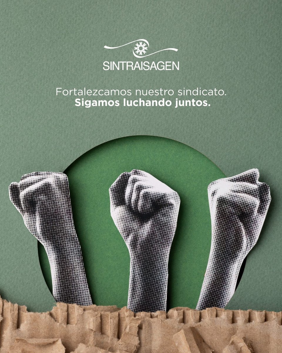 SINDICATO DE ISAGEN tweet media