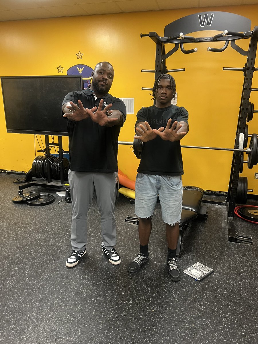 A’Jani Mayeux (@ajanimayeux10) on Twitter photo Thank you for stopping by Wisdom High School <a href="/CoachTyWarren/">Coach “Ty” Warren</a>, was great to hear about what it takes to make it big in the league! Definitely gonna be working hard and looking forward to hearing more from <a href="/RiceFootball/">Rice Football</a>! 🦉 Thank you for stopping by Wisdom High School <a href="/CoachTyWarren/">Coach “Ty” Warren</a>, was great to hear about what it takes to make it big in the league! Definitely gonna be working hard and looking forward to hearing more from <a href="/RiceFootball/">Rice Football</a>! 🦉