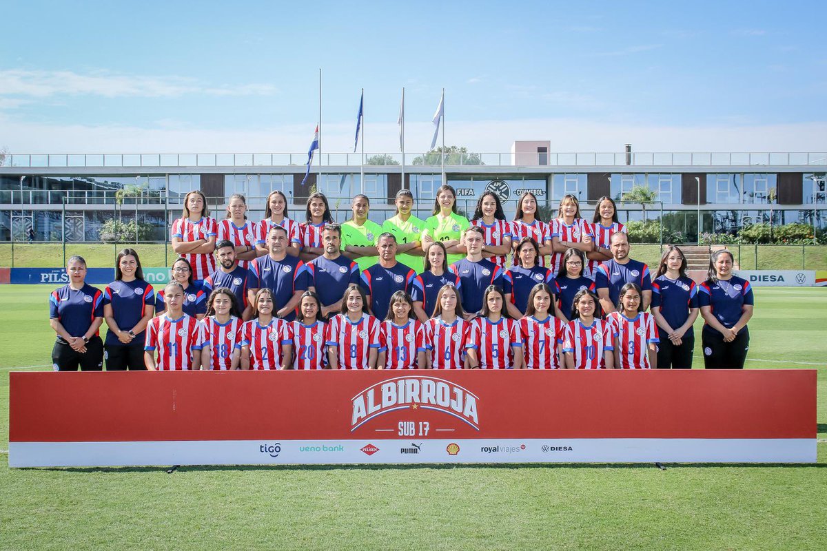 “Nadie es tan fuerte como todas juntas”…<a href="/Albirroja/">Selección Paraguaya</a> <a href="/ECNLgirls/">ECNL Girls</a> <a href="/ECNLSoutheast/">ECNL Southeast Girls</a> <a href="/ImYouthSoccer/">ECNL/GA/Recruiting/College Soccer</a> <a href="/ImCollegeSoccer/">College Soccer Truth ™</a> <a href="/PrepSoccer/">Prep Soccer ⚽️</a> <a href="/TopDrawerSoccer/">TopDrawerSoccer</a> <a href="/TheSoccerWire/">SoccerWire</a> <a href="/GuaraniVision/">Guarani Vision</a> <a href="/RemarkablesFC/">Remarkables</a> <a href="/JamieNCSA/">Jamie H</a> <a href="/RobertoRojas97/">Roberto Rojas</a> <a href="/paraguayralph/">Ralph Hannah</a> <a href="/Santula/">Santiago González</a> <a href="/bichoriveros/">Bicho Riveros</a>