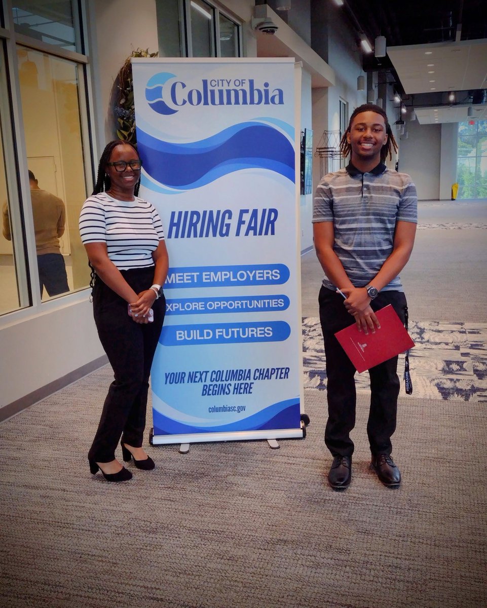 Support Matters (@matters_support) on Twitter photo Power moves made yesterday <a href="/CityofColumbia/">City of Columbia</a> Summer Internship Interviews at R2i2. 💼 Rylee W., Jermaine J., and Alana J. stepped in with confidence and left a lasting impression. 🔥 They’re locked in and #RedhawksReadyToWork. #FutureBosses #LevelUp Power moves made yesterday <a href="/CityofColumbia/">City of Columbia</a> Summer Internship Interviews at R2i2. 💼 Rylee W., Jermaine J., and Alana J. stepped in with confidence and left a lasting impression. 🔥 They’re locked in and #RedhawksReadyToWork. #FutureBosses #LevelUp