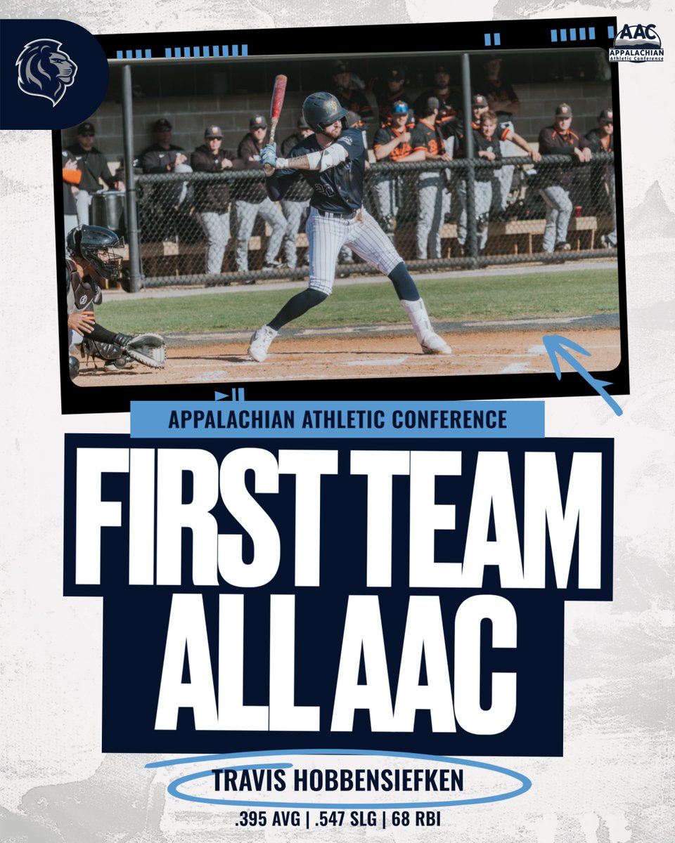 𝑨𝑳𝑳-𝑪𝑶𝑵𝑭𝑬𝑹𝑬𝑵𝑪𝑬🏆

Multiple Royals earn top honors in the AAC this season to add to their historic year!

Gold Glove: Braden Frank, Brayden Taylor
10 Royals named to All-Academic Team

#RaiseTheRoar | #ForTheU