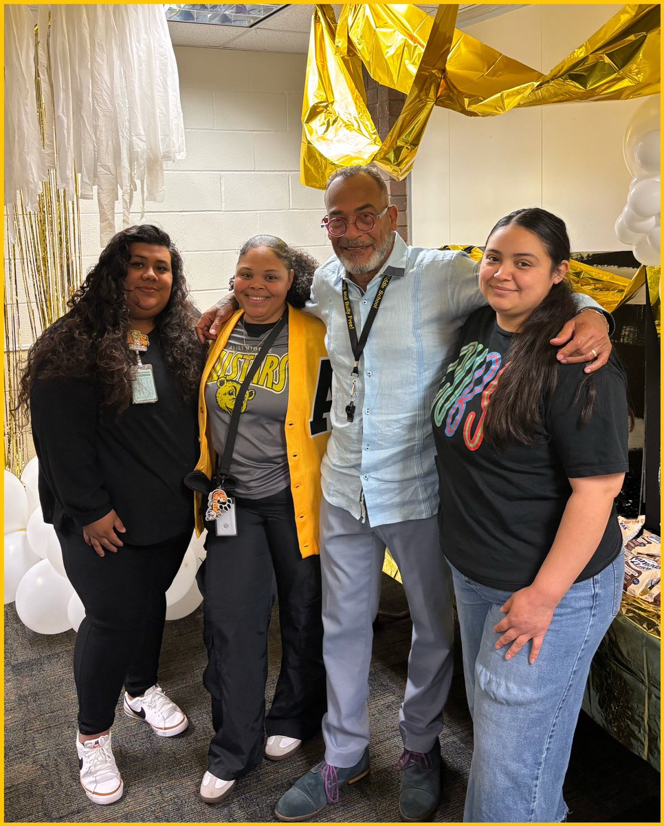 AMS Family Center (@amscubfam) on Twitter photo Wishing you all the relaxation and joy you deserve in your next chapter! 💛Also wishing I was you 🤭 Mr. Campuzano, you will be so missed! 🙏🏻🐻 <a href="/alief_middle/">Alief Middle School</a> Wishing you all the relaxation and joy you deserve in your next chapter! 💛Also wishing I was you 🤭 Mr. Campuzano, you will be so missed! 🙏🏻🐻 <a href="/alief_middle/">Alief Middle School</a>
