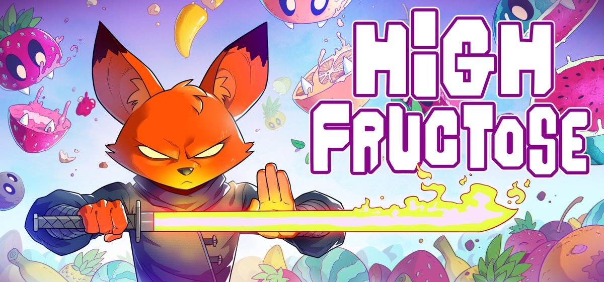 My indie game is influenced by:

Ghostrunner
Fruit Ninja
Brotato
Overcooked
Doom
Borderlands