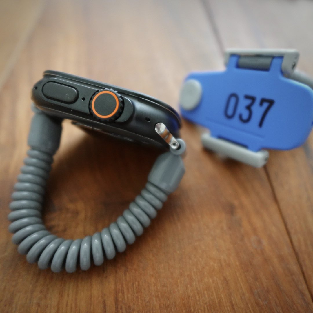 Apple Watchをサウナ仕様に！
#サウナ
#サ活