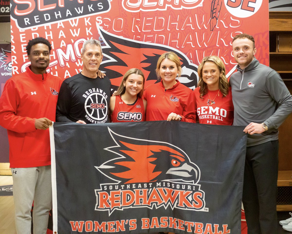 Addi Owen (@addi_owen) on Twitter photo Thank you to <a href="/coachB_semowbb/">Briley Palmer</a> and the SEMO coaching staff for an amazing visit today. Loved every second of it! Future Redhawk???? Thank you to <a href="/coachB_semowbb/">Briley Palmer</a> and the SEMO coaching staff for an amazing visit today. Loved every second of it! Future Redhawk????