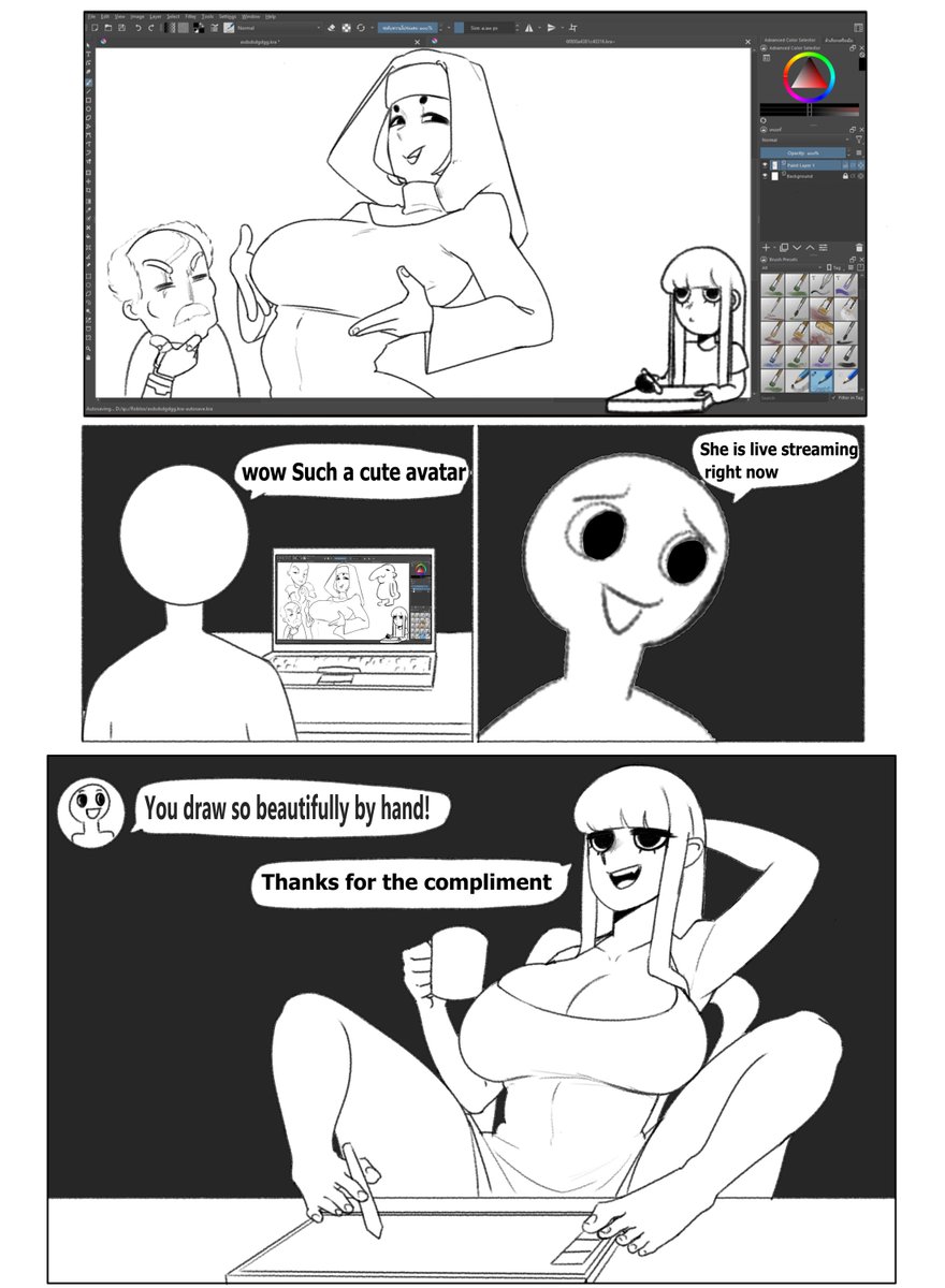 I wish I could do that too