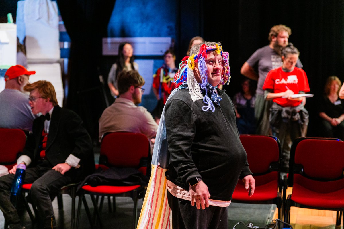 The campfire’s out, but the spark lives on! CAMP 2025 ❤️  Thanks to everyone who made it special.
We’re already dreaming about the next one!
backtobacktheatre.com/project/camp/

📷 by Leiko Manalang