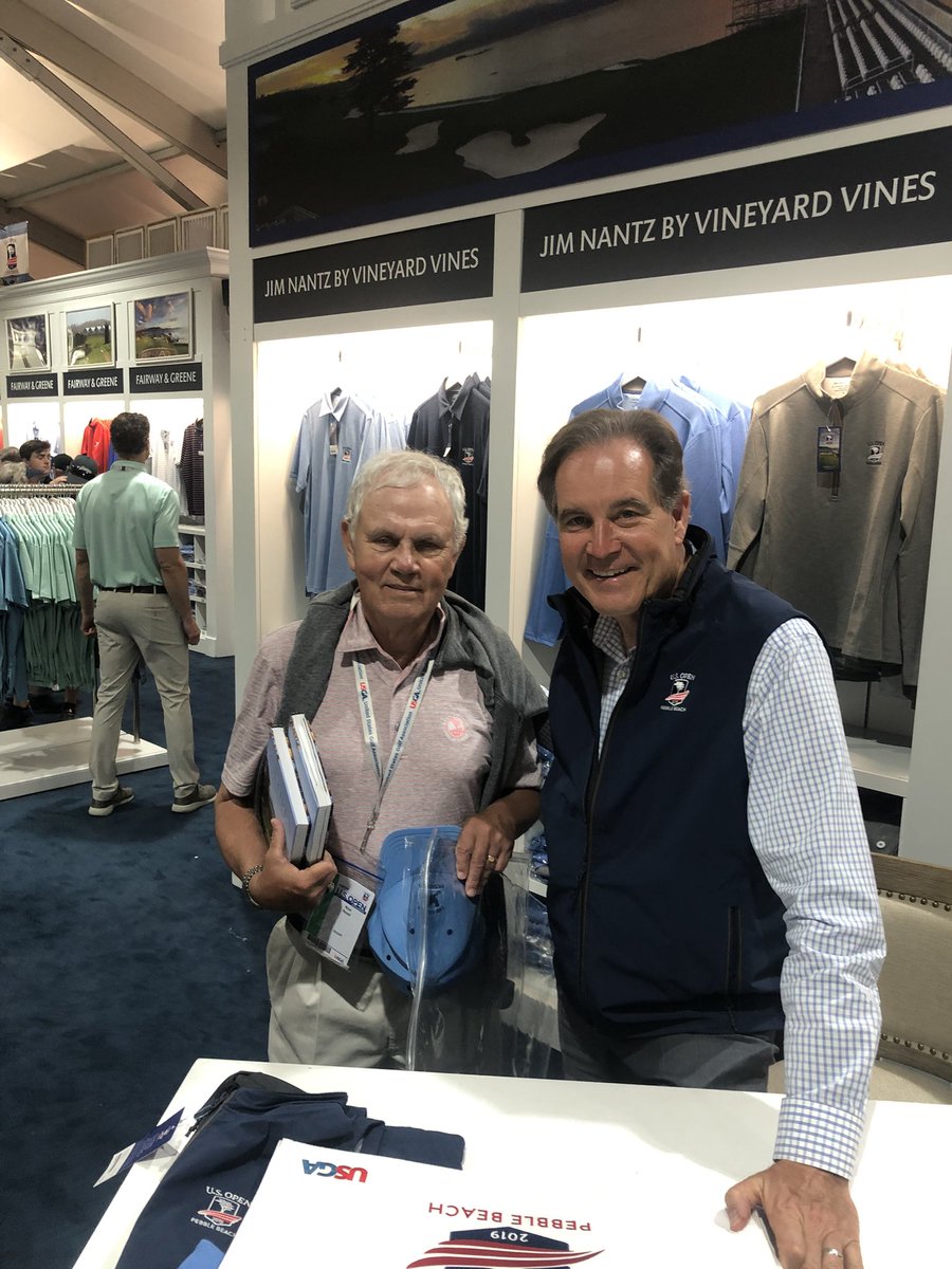 golfdinosaurrr's tweet photo. 😁😁thing re-reading #StartingTheUSOpen from Shinnecock to Pebble Beach. USGA has never acknowledged it. Zero.👍book. https://t.co/bkM9lBa35S