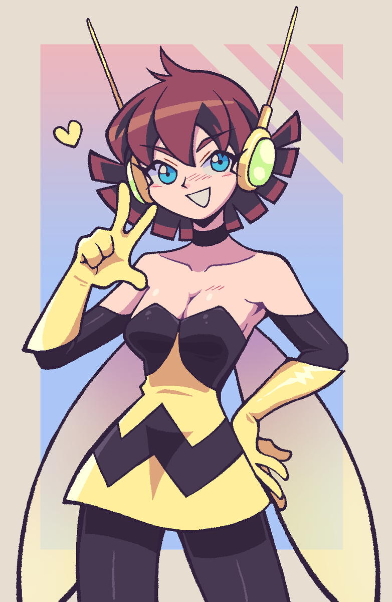 Comm for <a href="/sagrockman93/">Andre</a> 
Thank you so much!