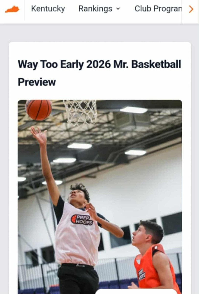 daulton_combs's tweet image. 👀👀 @PrepHoopsKY Thank You!
@ChrisHicks513 @gregkeown23 @KevinMoses38 @DDSportsNetwork @KySportsTV @BleacherProspec @NextUpRecruits