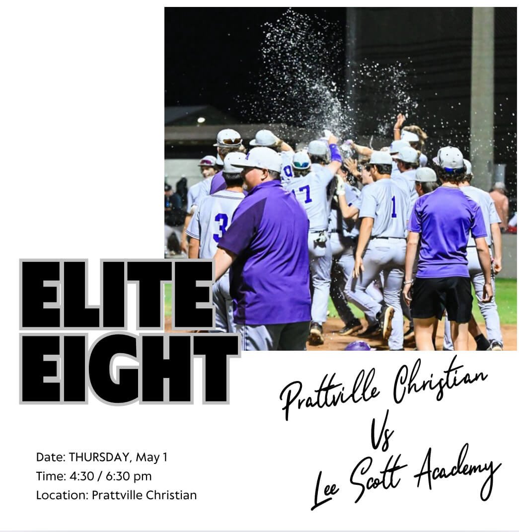 Prattville Christian Academy Baseball (@4pcabaseball) on Twitter photo 