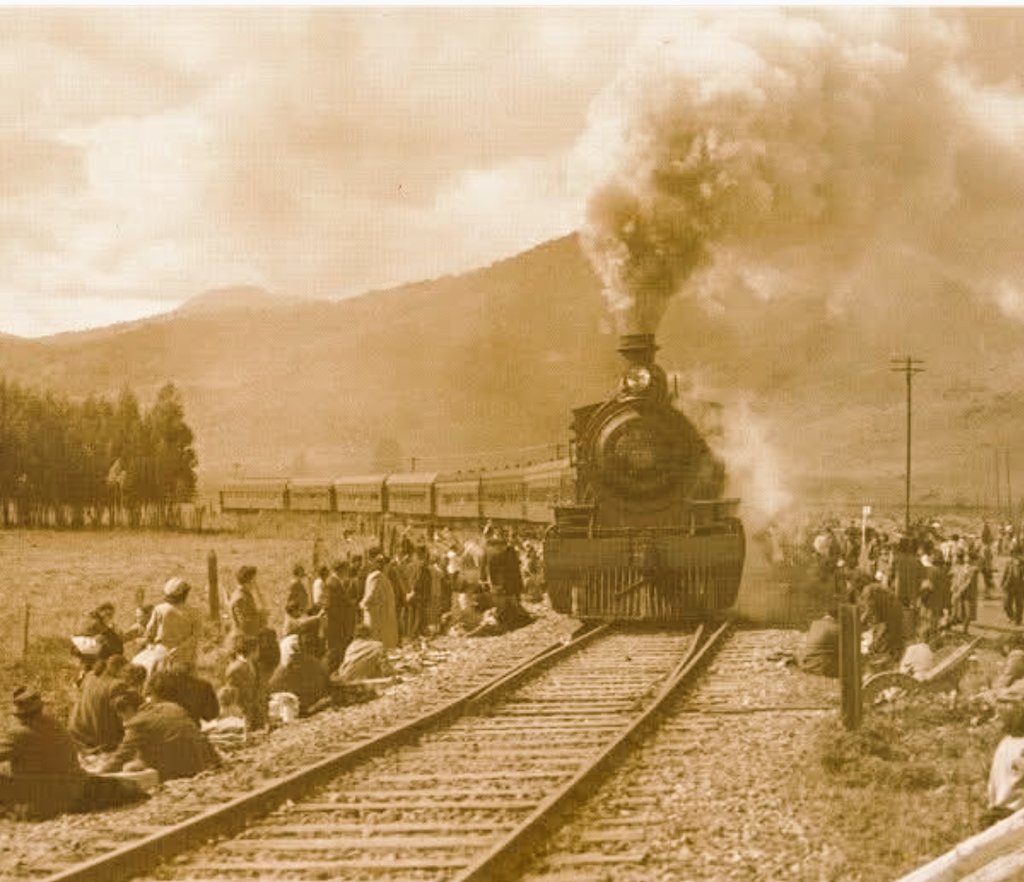 Viejostiempos9's tweet image. Tren por #Pelequen 
@EFE_Chillan @EFETrenesChile