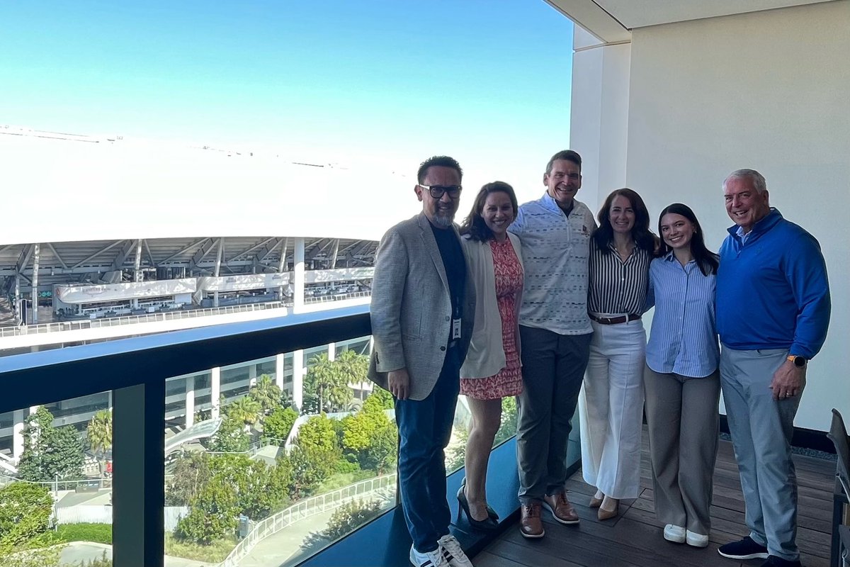 Garrett Klassy (@klassydogs) on Twitter photo Incredible day at <a href="/DeloitteUS/">Deloitte US</a> AD Transition Lab in LA with some of the best minds in the business. Grateful for the opportunity to learn, reflect, and grow with this sharp team. Always striving to raise the bar for the Red Waveābecause leadership is a journey, not a destination. Incredible day at <a href="/DeloitteUS/">Deloitte US</a> AD Transition Lab in LA with some of the best minds in the business. Grateful for the opportunity to learn, reflect, and grow with this sharp team. Always striving to raise the bar for the Red Waveābecause leadership is a journey, not a destination.