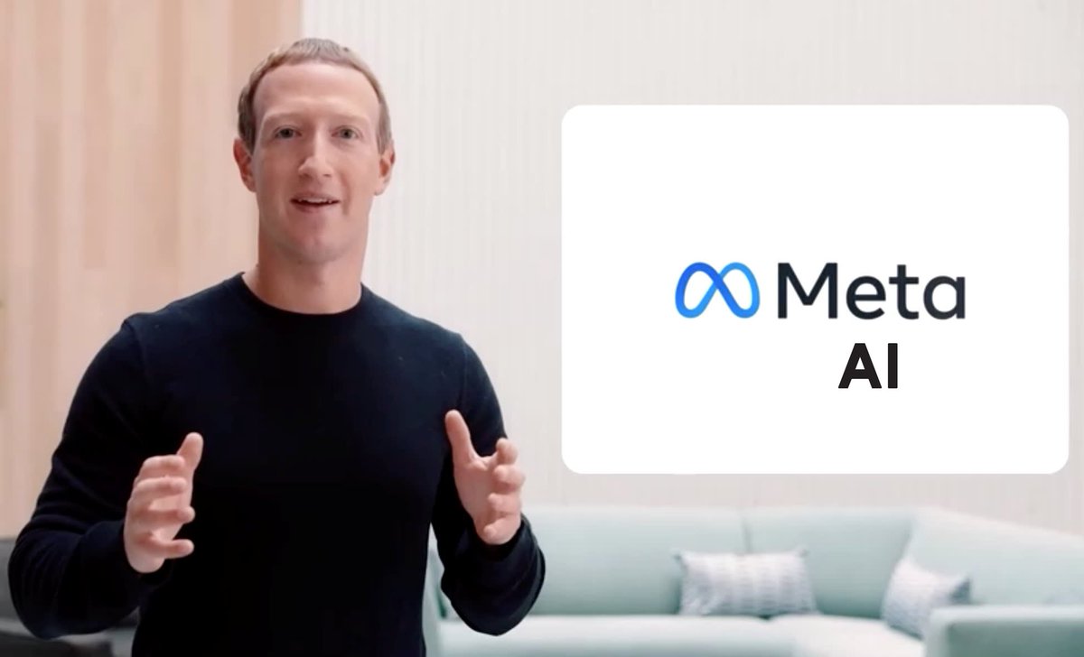 Mark Zuckerberg Unveils Standalone Meta AI App to One Billion Users digitalbusiness.africa/en/mark-zucker…