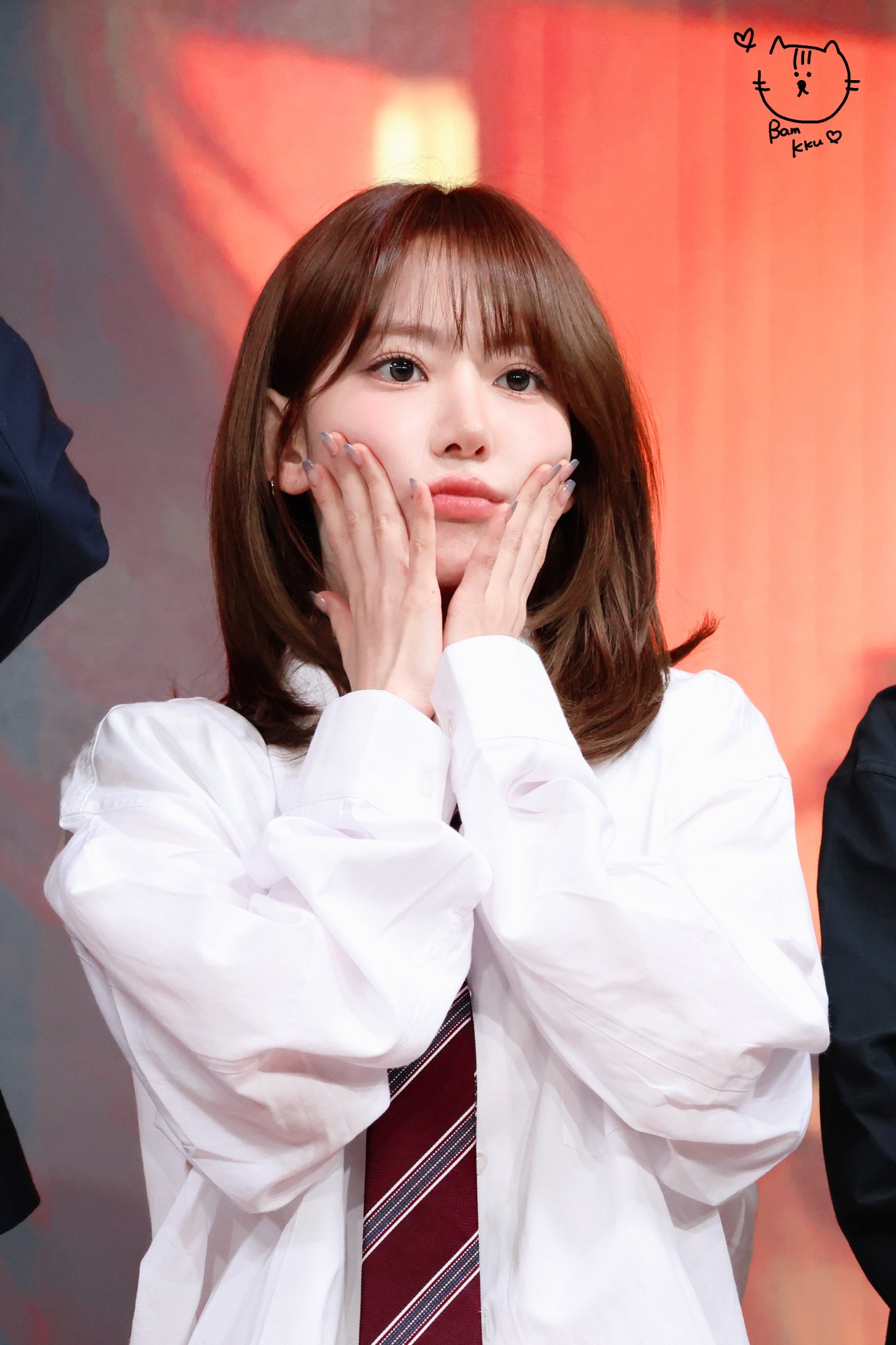 LE SSERAFIM SAKURA 르세라핌 사쿠라 on X: 