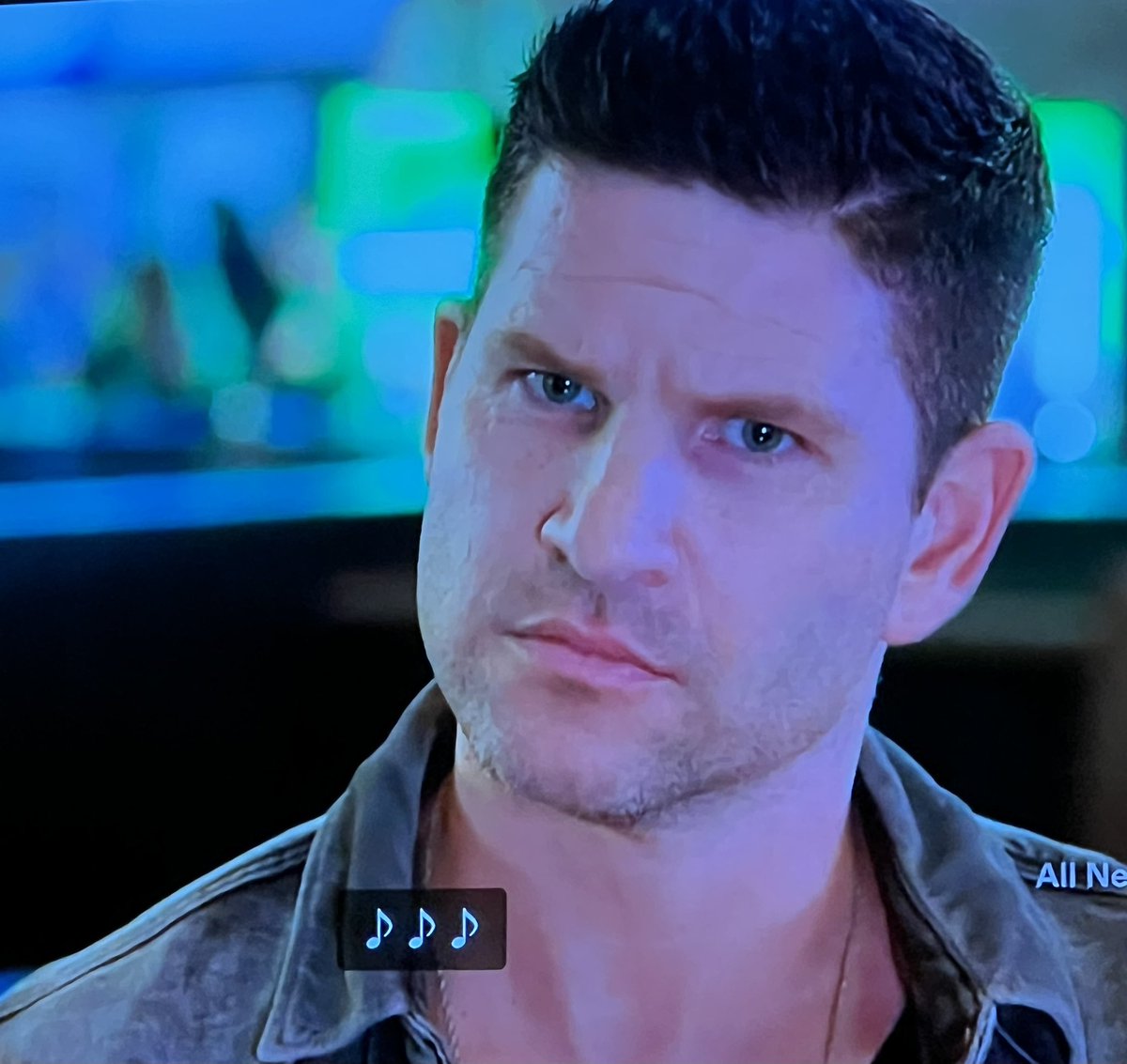 The face of someone who is about to change their name and move far, far away #TheValley