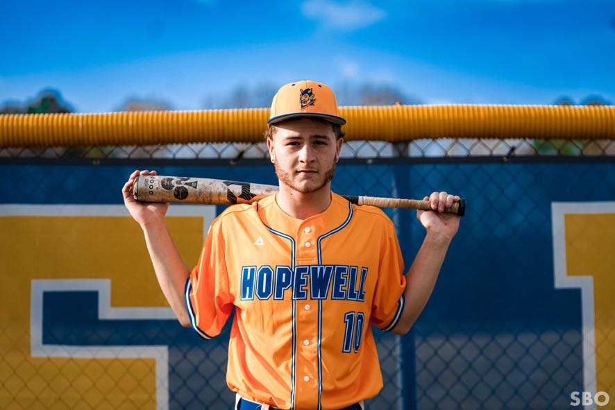 Hopewell Baseball tweet media