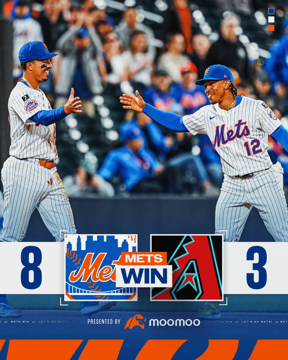 That's a DUB! #MetsWin #LGM